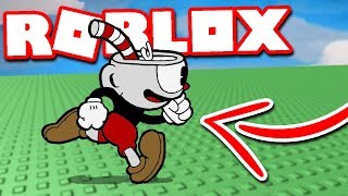 Roblox Cuphead - roblox cuphead rp
