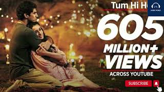 Tum Hi Ho Aashiqui 2 Audio Video Song HD | Aditya Roy Kapur, Shraddha Kapoor | Music - Mithoon