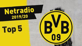 "Tor! Ja! JAAAA!" | Top 5 - BVB-Netradio