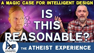 Anthony-VA | Intelligent Design Is Philosophically Sound | The Atheist Experience 26.13