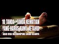 Tanda - Tanda Menjelang Kematian || Giandra Algifari