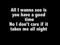 Florida Georgia Line - Smile Lyrics