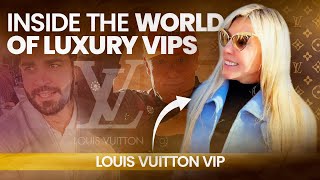 The Secret World of VIP Clients | Behind the Scenes at Louis Vuitton