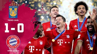 Bayern Munich v Tigres UANL | FIFA Club World Cup Qatar 2020 Final | Match Highlights