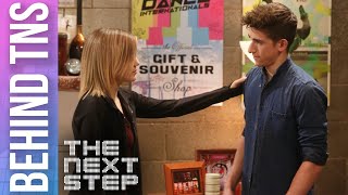 Behind the Scenes: Goodbye Noah - The Next Step