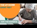 What is the at-home Sage Test? | Ask the Experts | Sharecare