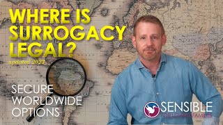 Where is Surrogacy Legal? (Updated for 2023)