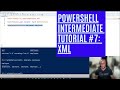 PowerShell Intermediate Tutorial 7 : XML [Intermediate]