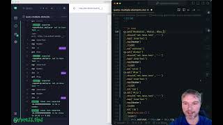 Query Multiple Elements In Order