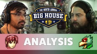 Analysis of Mango Vs. Zain @ TBH9 (Set 1)