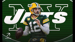 NEW: Aaron Rodgers Jets-Packers Trade Timeline Finally REVEALED