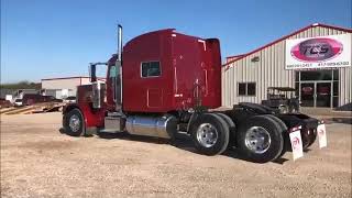 2007 PETERBILT 379 For Sale