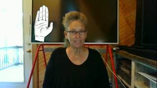 Video Open B Handshape
