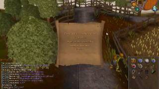 Lvl 1 Clue Scroll #1