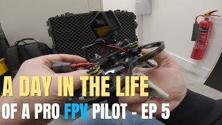 POV | Day in the Life of Pro FPV Pilot | Episode 5