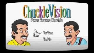 ChuckleVision - The Chuckle And The Pea