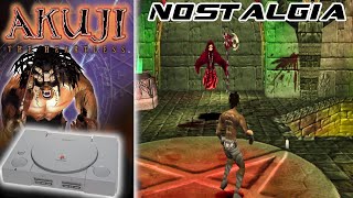 Akuji the Heartless is a PS1 hidden gem - Nostalgia Trip