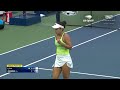 ann li vs. maria osorio highlights 2022 us open round 1