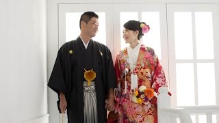 スタジオマックス～ひろゆきさん・なおこさん～太田/結婚写真/ウェディングフォト/写真館/フォトスタジオ