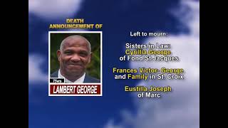 Lambert George long 2