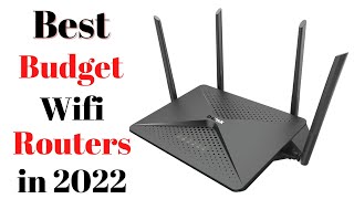 Top 7 BEST Budget Wifi Routers [2022]