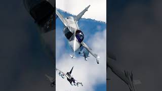 The JAS 39 Gripen in Warthunder