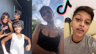 Yohani TikTok Videos Compilation | Manike Mage Hithe Girl TikTok Videos