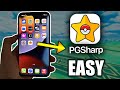 PGSharp iOS Setup - Installing PGSharp on iPhone iPad 2024 (Easy Guide)