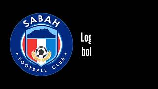 Logo rasmi pasukan bolasepak sabah fc