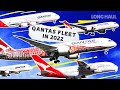 A380 Operator Down Under: The Qantas Fleet In 2022