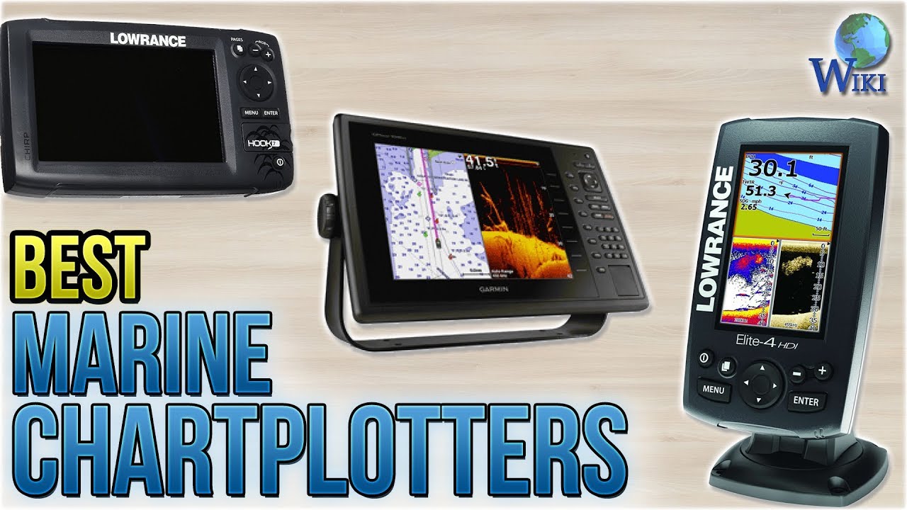 8 Best Marine Chartplotters 2018 Youtube