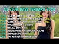 DJ SLOW BASS TERBARU 2024 || DJ SALAHMU SENDIRI || DJ TERNYATA KU SEKEDAR PERSINGGAHAN VIRAL