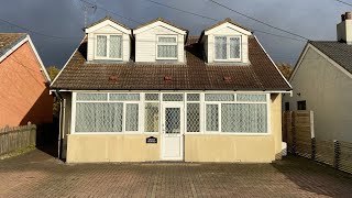 DETACHED CHALET IN THORPE-LE-SOKEN WITH FARMLAND VIEWS