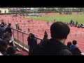 20180129 c grade 100m hurdle