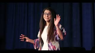 What if English was the only language?  | Fatima Djalalova | TEDxYouth@TashkentIntlSchool
