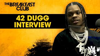 42 Dugg On Perfecting His Raps In Prison, Shooting Dice Too Much, Linking With Yo Gotti + More