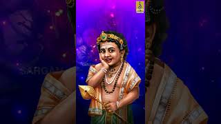 ശരവണഭവനെ  | Muruga Devotional Song | Sree Subrahmaniyan | Saravanabhavane #shorts