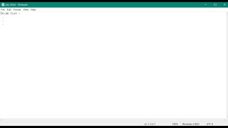 CS50P Final Project - Daily To-Do List