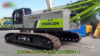 Merakit Crane ZCC550H-1