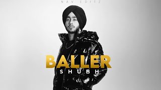 Baller(Gta5 video) Shubh | Gta 5 Music Video| New punjabi song 2023