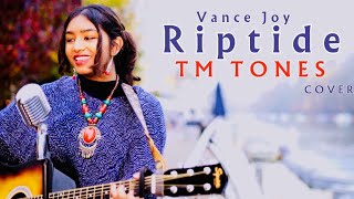 RIPTIDE Cover by TM Tones. Original by Vance  Joy #riptidevancejoy #guitarcover #tmtones #guitarsolo