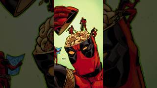 Deadpool Kills The Inspiration Behind Marvel Superheroes!?