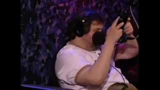 Howard Stern HTVOD Artie Lange Falls Asleep All The Time!