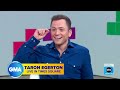 Taron Egerton talks new film, 'Tetris'  GMA