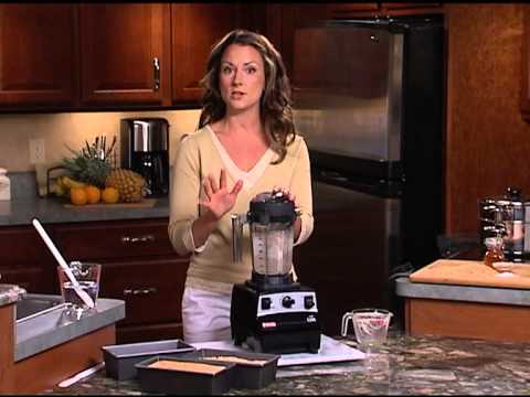 Can you use vitamix to mix dough?