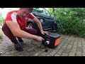 Charge Opel Rocks-e like Citroen Ami with Jackery Explorer 2000 Pro - and it works