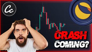 ⚠ is LUNC a CRASH coming? ⚠ Terra LUNA Classic Technical Analysis
