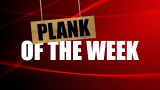 Plank Of The Week with Mike Graham, Tonia Buxton and Richard Tice | 1-Feb-22