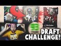 91 OVERALL DRAFT CHALLENGE! *JUICED DRAFTS* Madden 18 Draft Champions