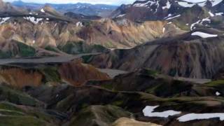 Laugavegur - Landmannalaugar - Þórsmörk